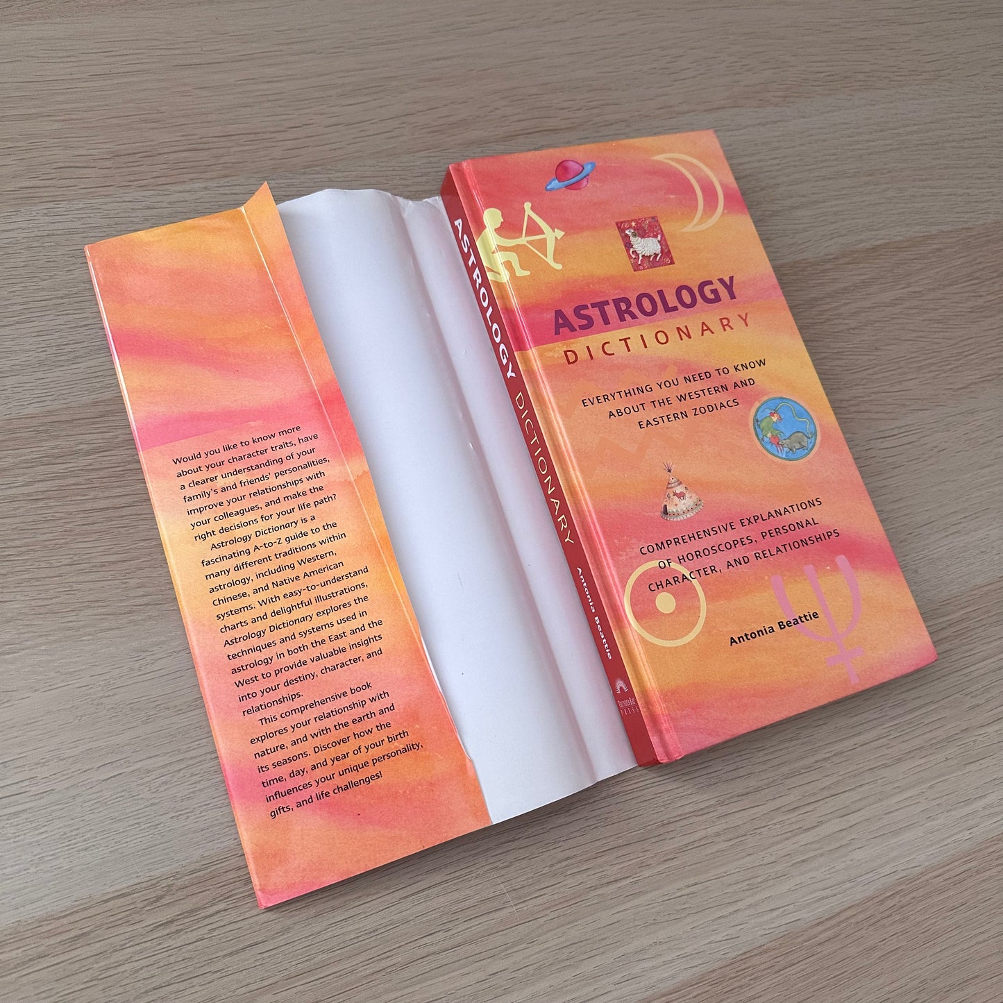Astrology Dictionary | Antonia Beattie