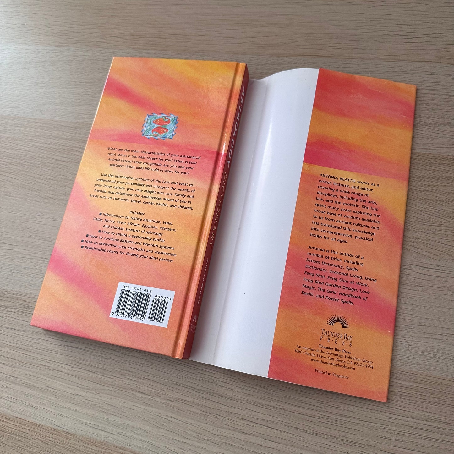 Astrology Dictionary | Antonia Beattie