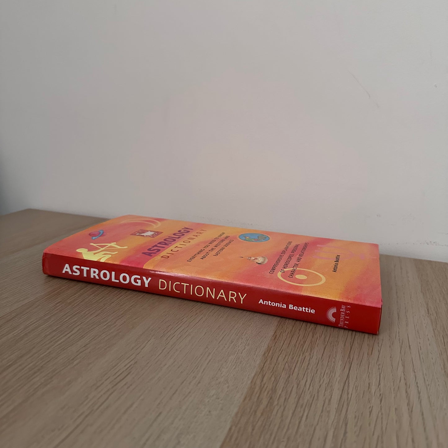 Astrology Dictionary | Antonia Beattie