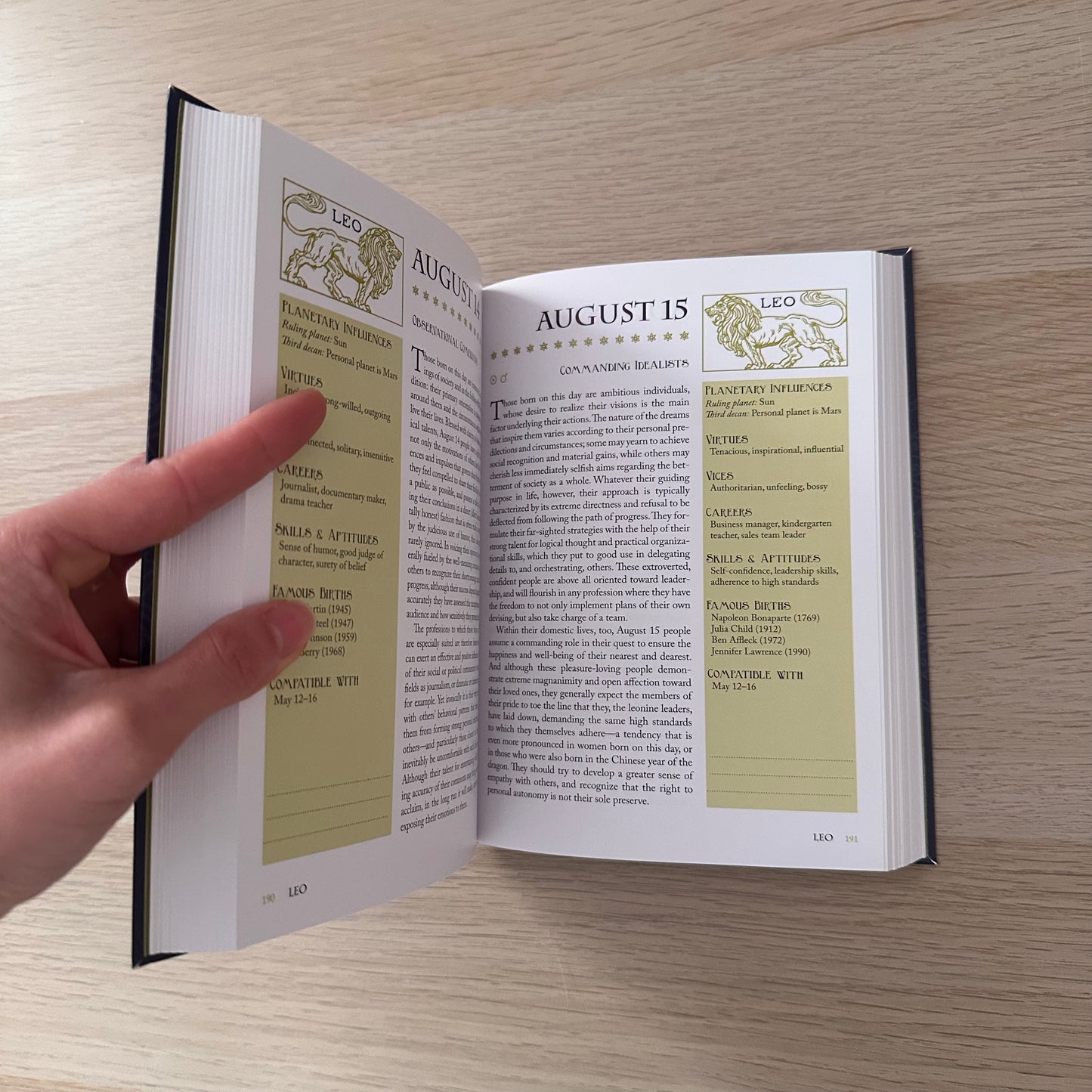 The Complete Book of Birthdays | Clare Gibson