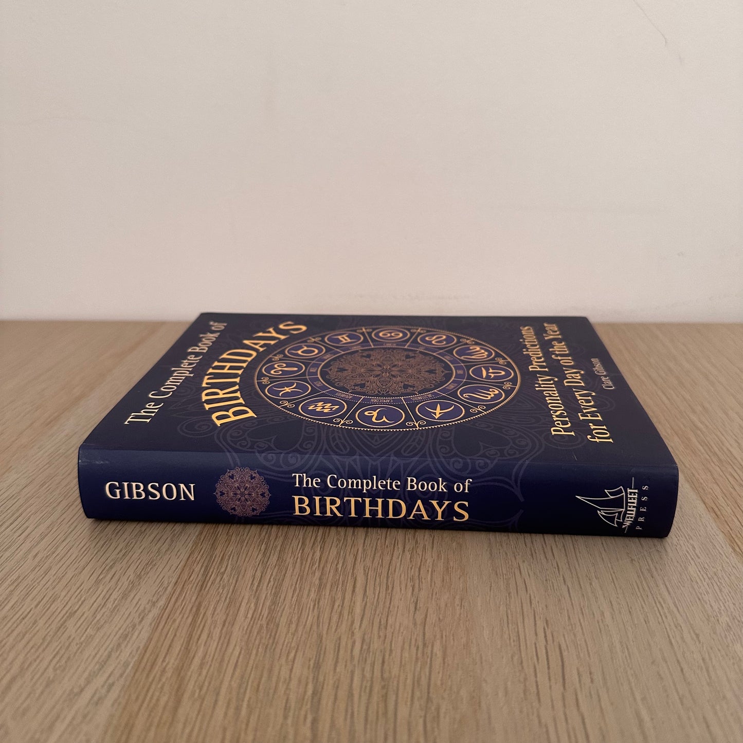 The Complete Book of Birthdays | Clare Gibson