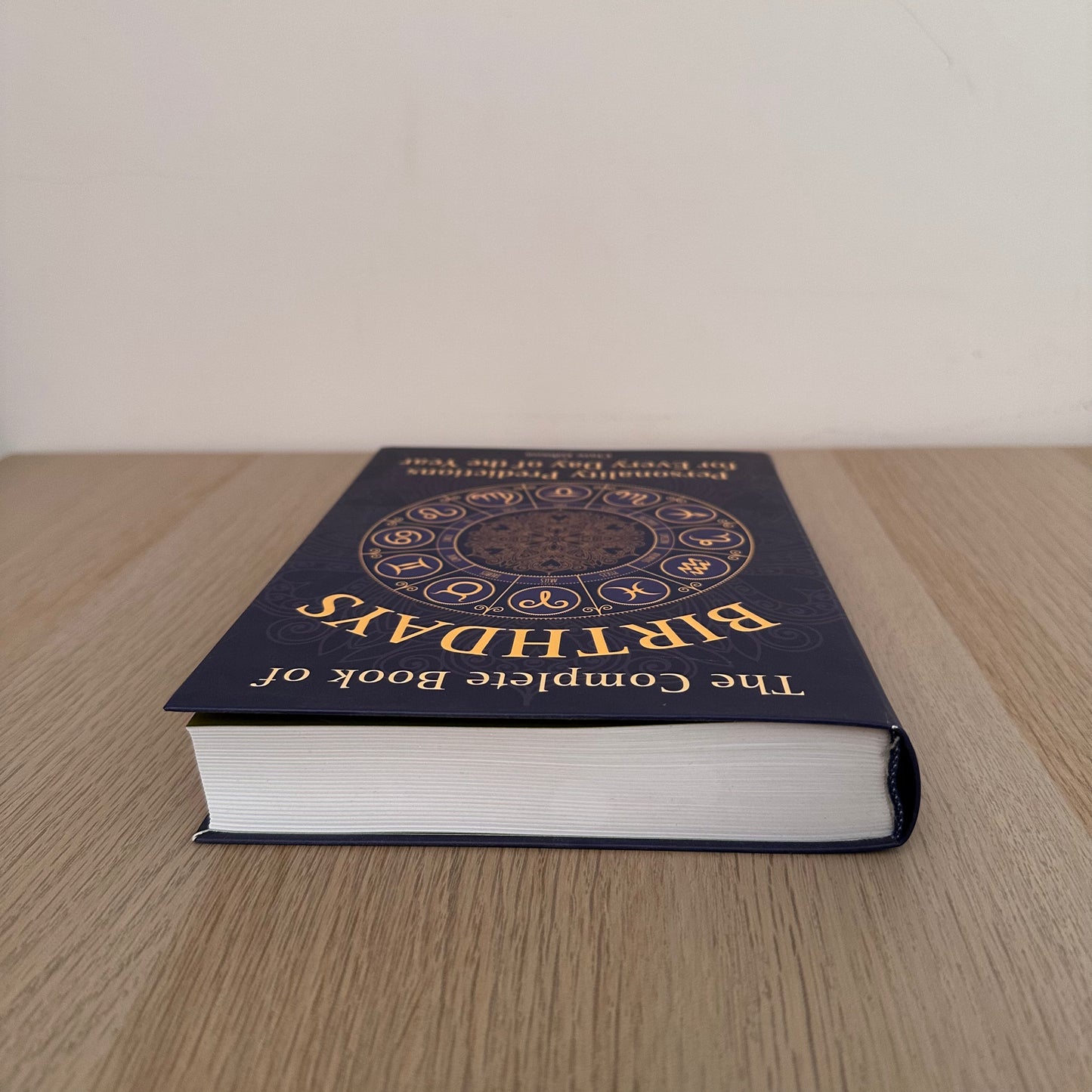 The Complete Book of Birthdays | Clare Gibson
