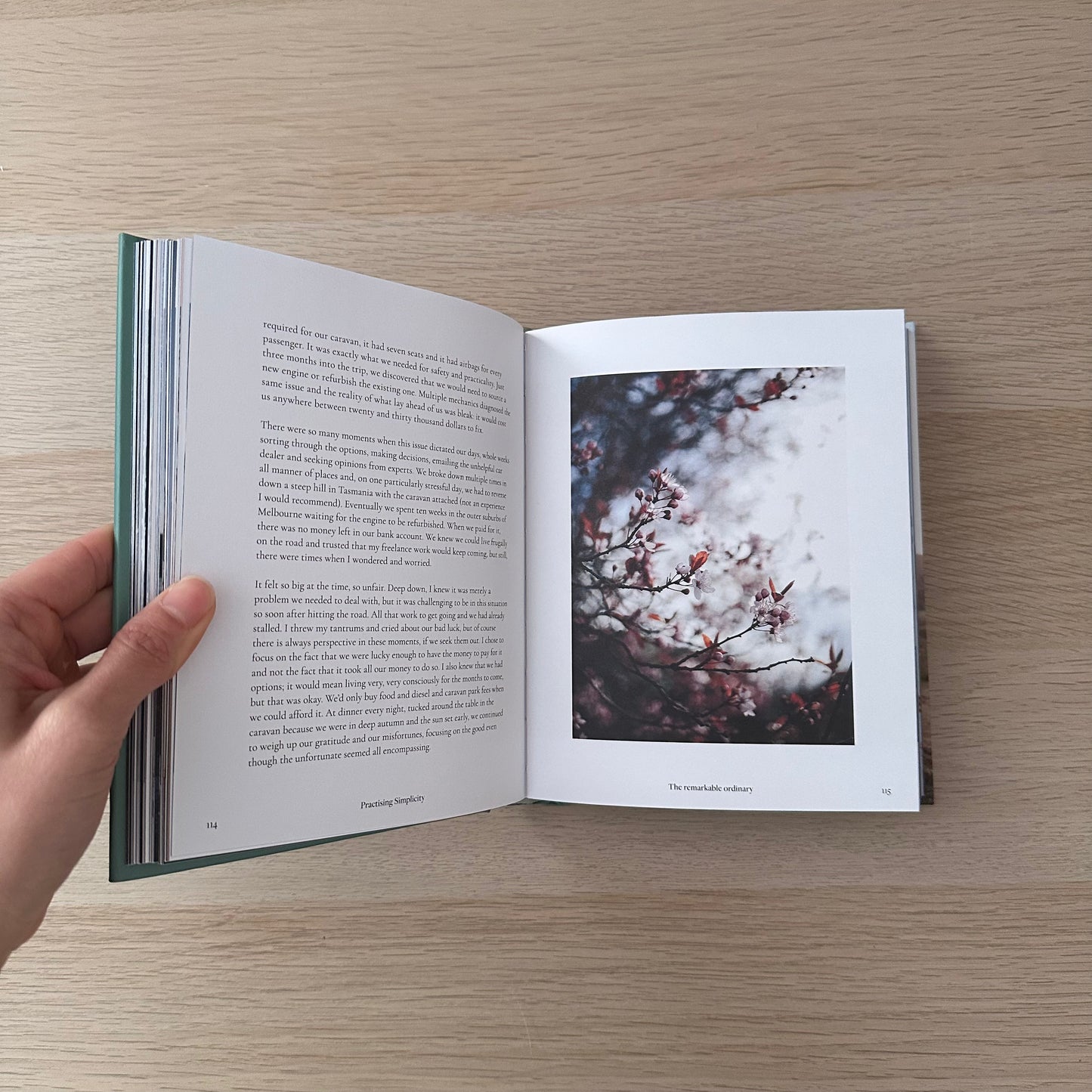 Practising Simplicity | Jodi Wilson