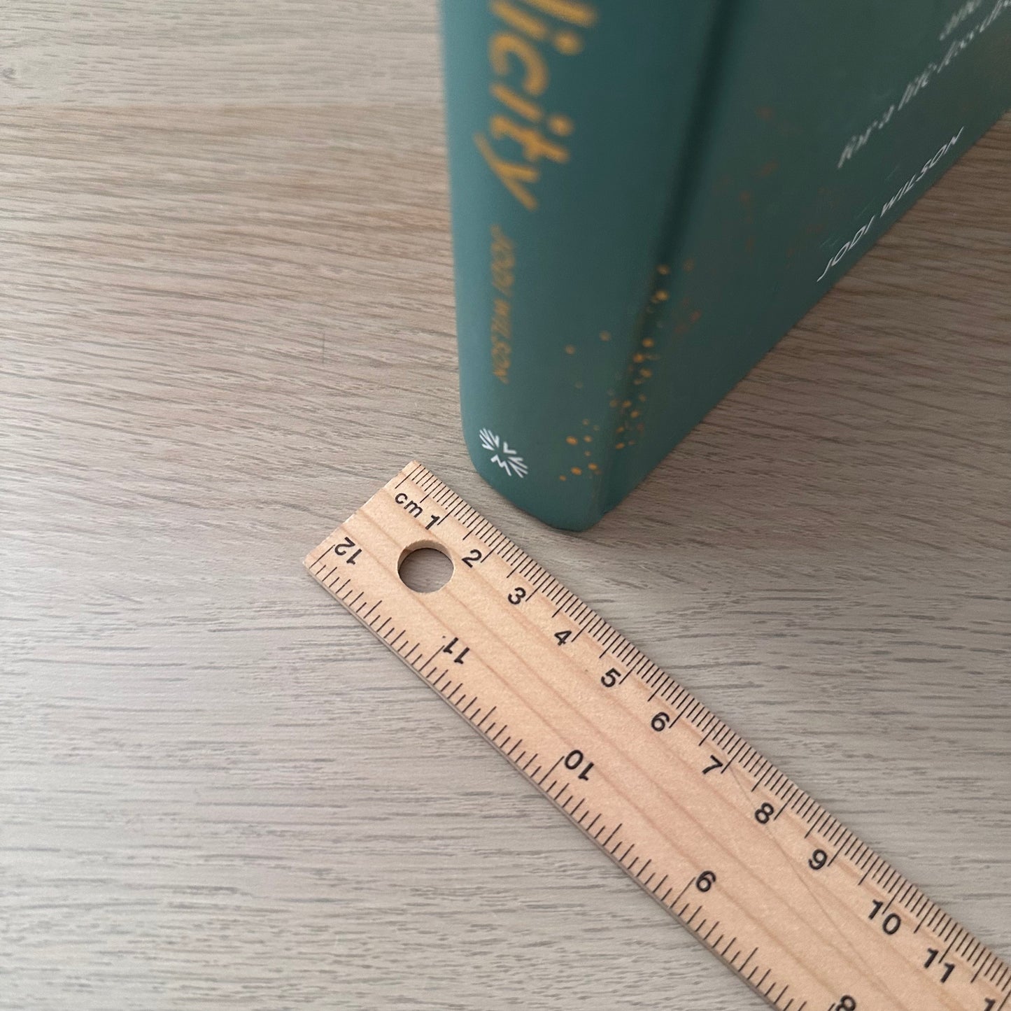 Practising Simplicity | Jodi Wilson