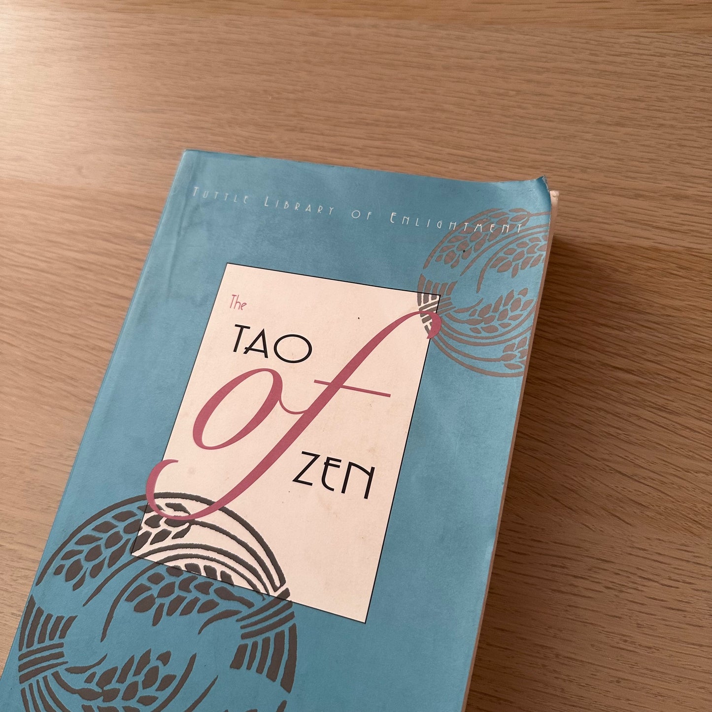 Tao of Zen | Ray Grigg