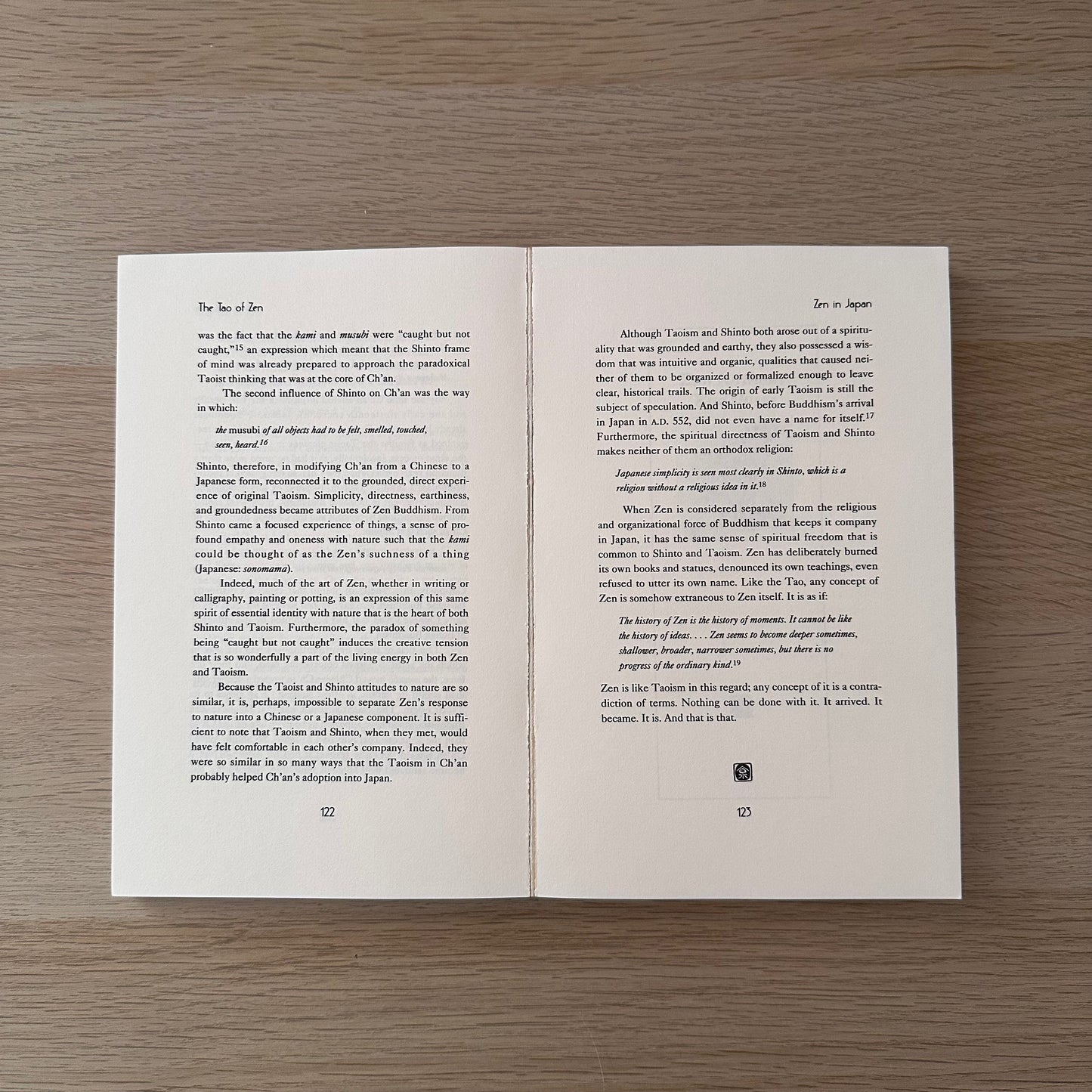 Tao of Zen | Ray Grigg