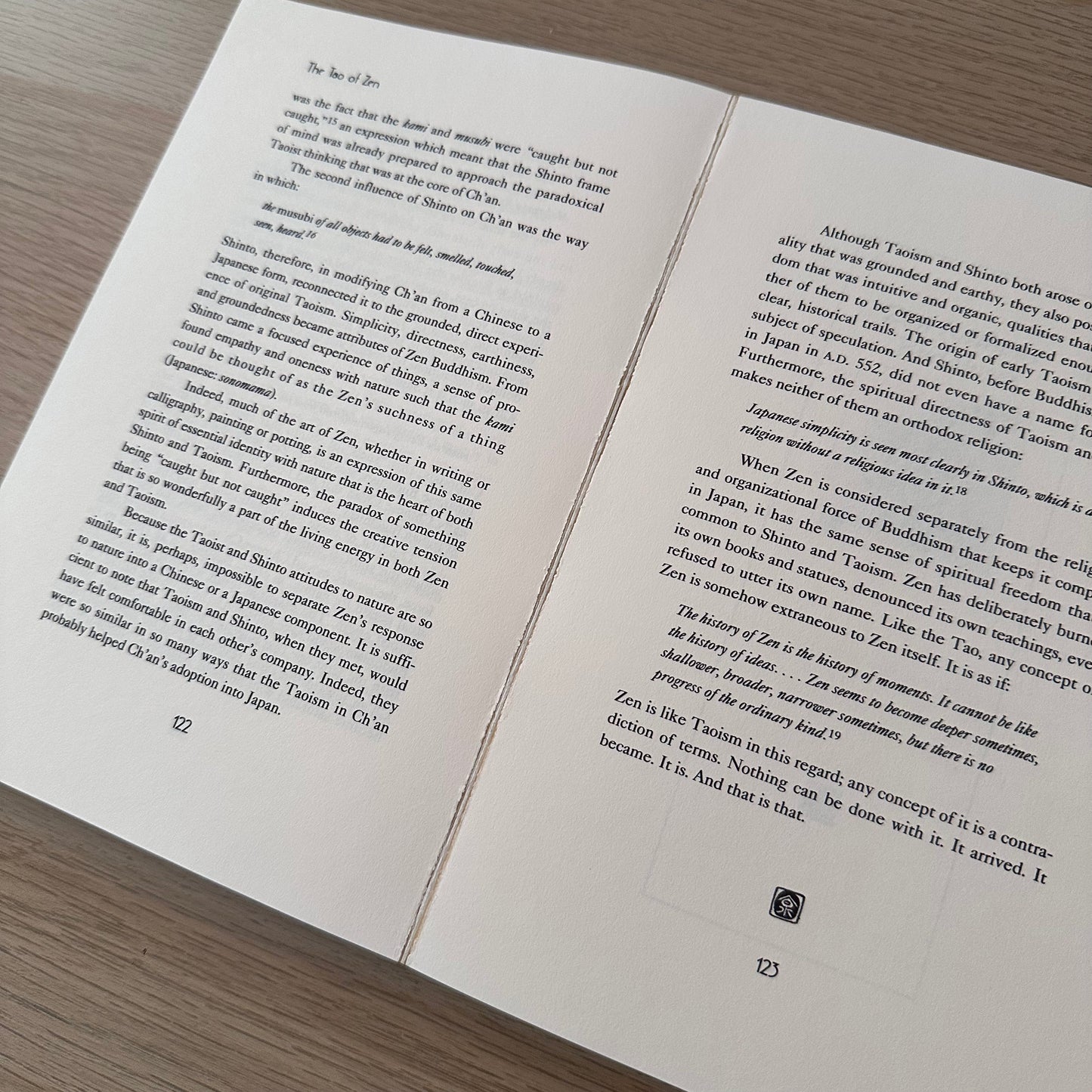 Tao of Zen | Ray Grigg
