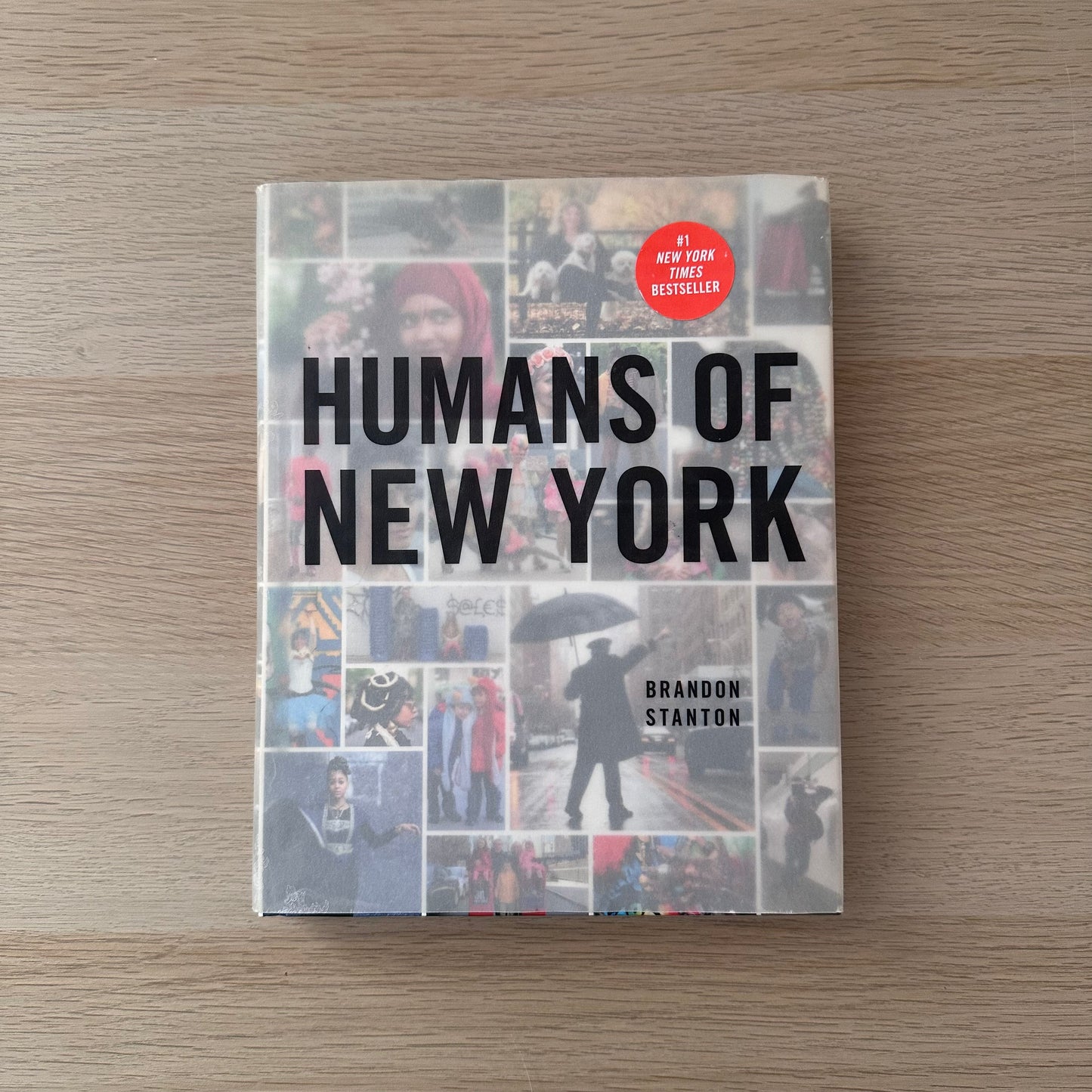 Humans of New York | Brandon Stanton
