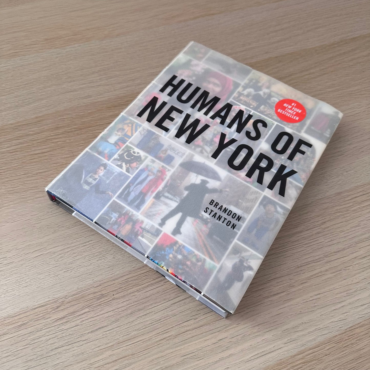 Humans of New York | Brandon Stanton
