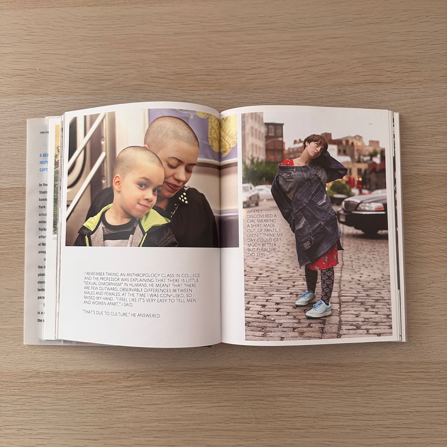 Humans of New York | Brandon Stanton