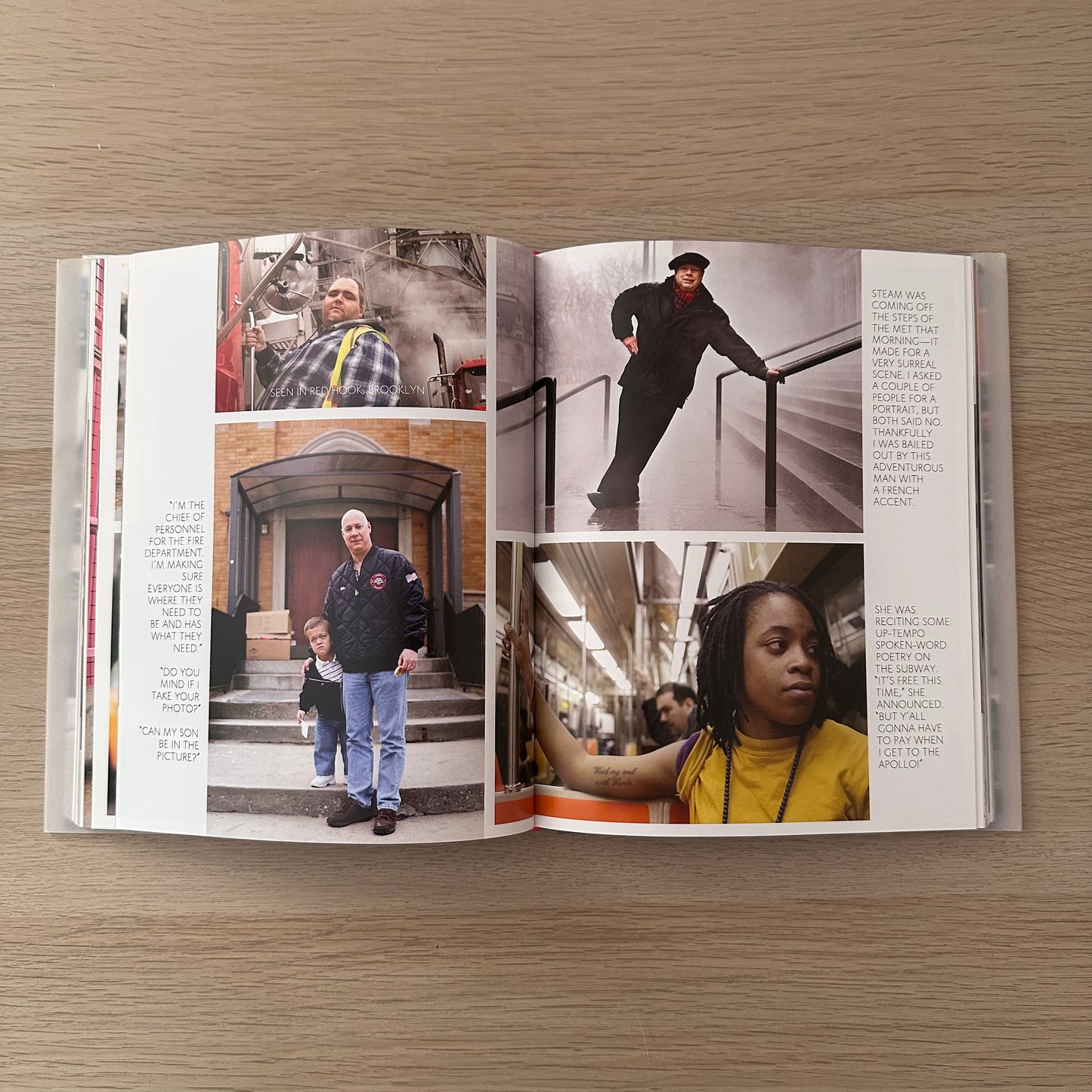 Humans of New York | Brandon Stanton