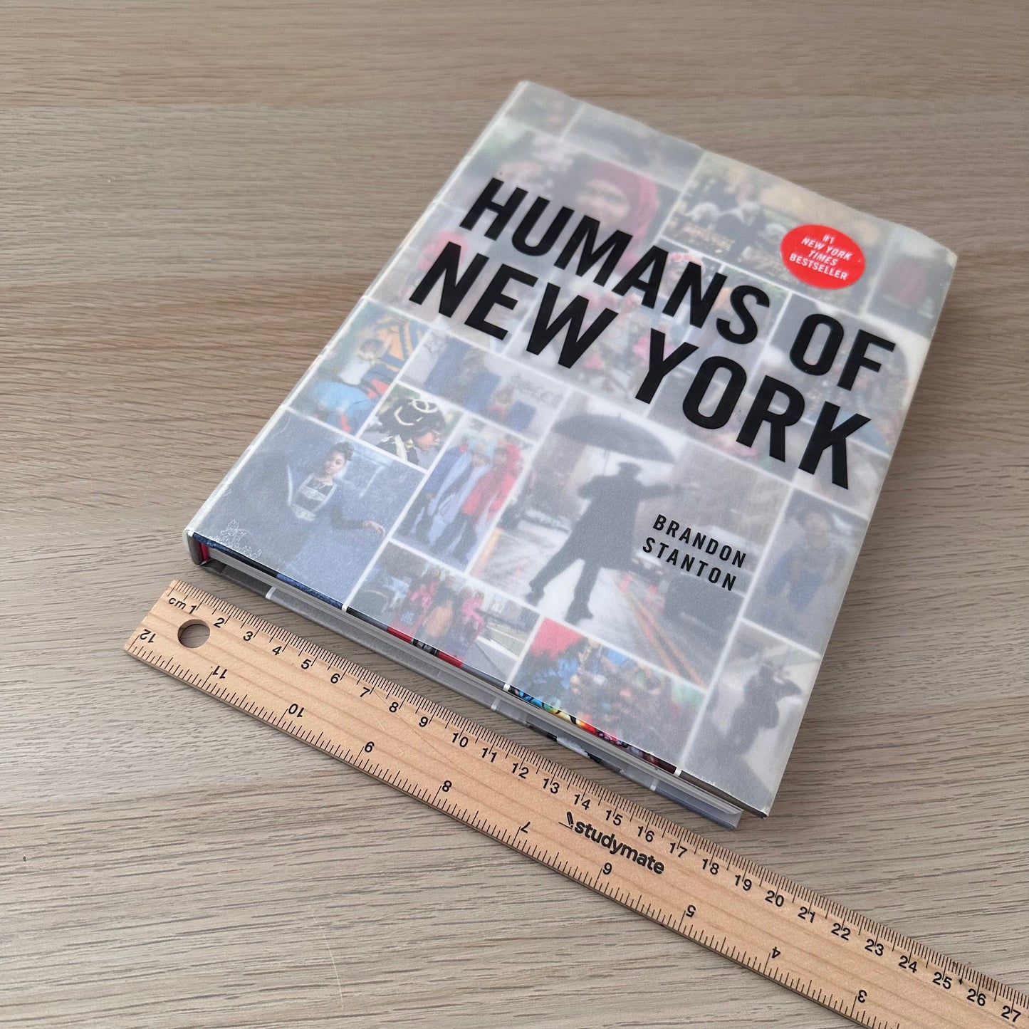 Humans of New York | Brandon Stanton
