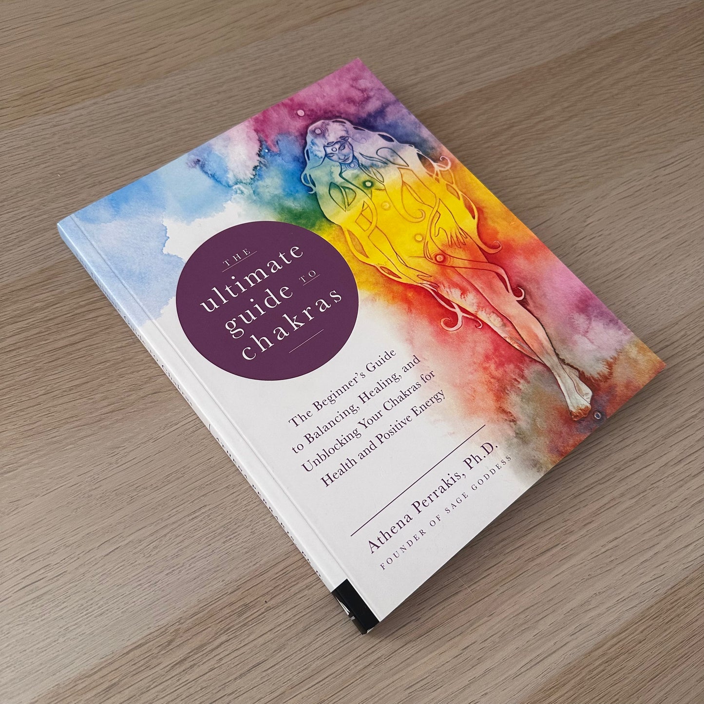The Ultimate Guide to Chakras | Athena Perrakis