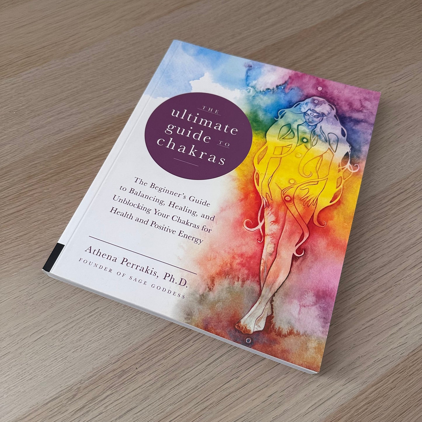 The Ultimate Guide to Chakras | Athena Perrakis