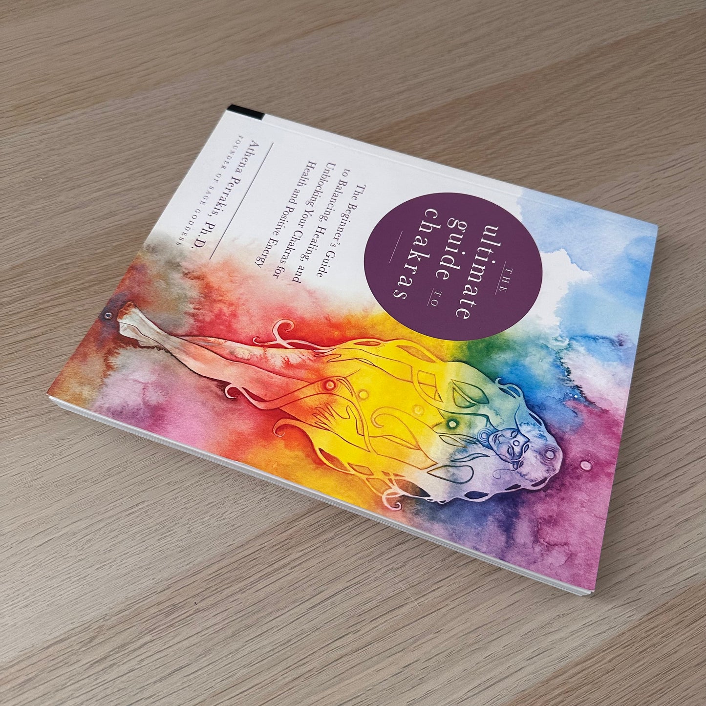 The Ultimate Guide to Chakras | Athena Perrakis