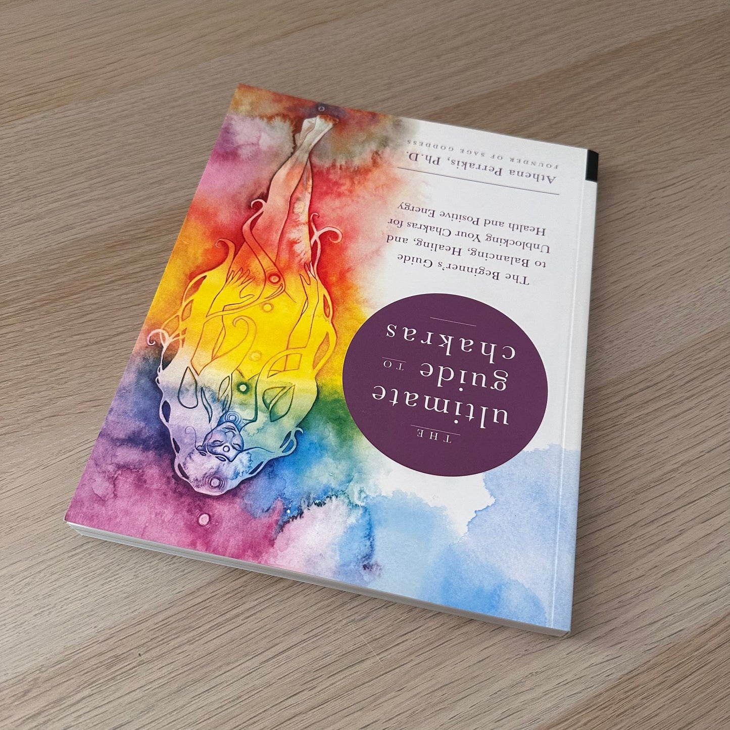 The Ultimate Guide to Chakras | Athena Perrakis