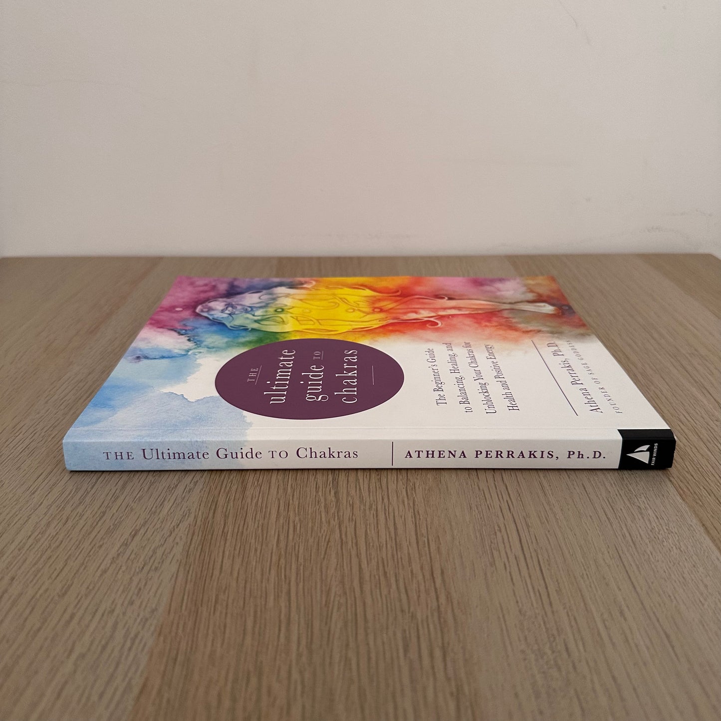 The Ultimate Guide to Chakras | Athena Perrakis