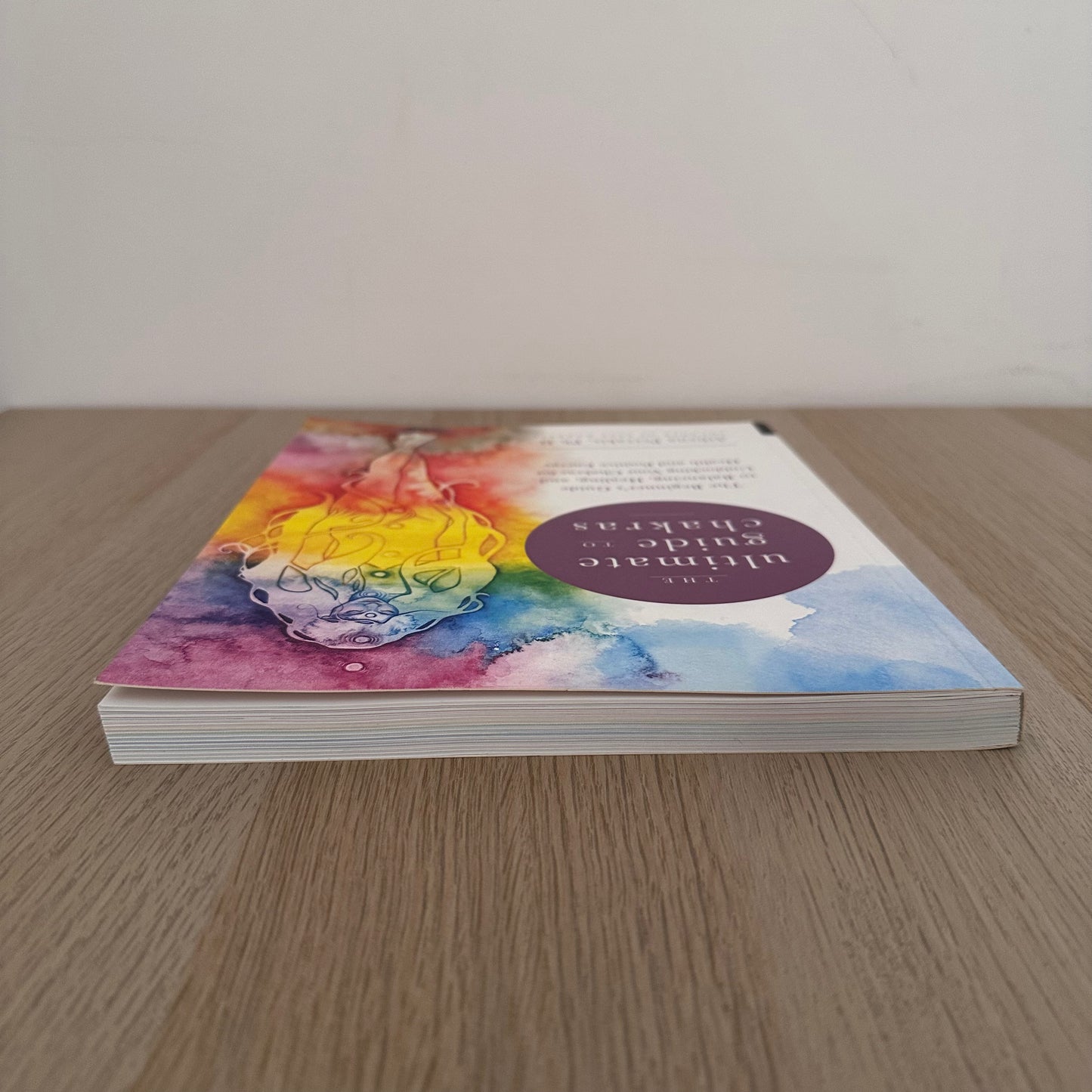 The Ultimate Guide to Chakras | Athena Perrakis