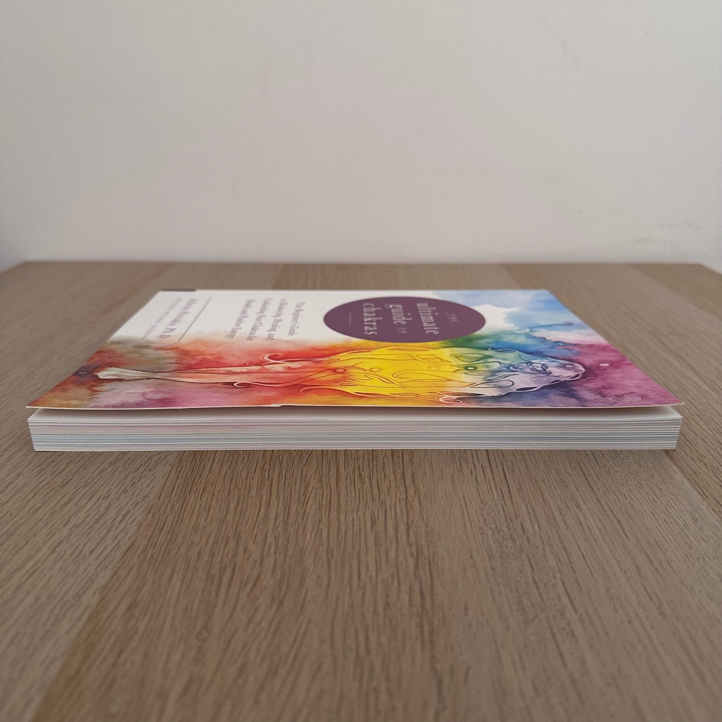 The Ultimate Guide to Chakras | Athena Perrakis