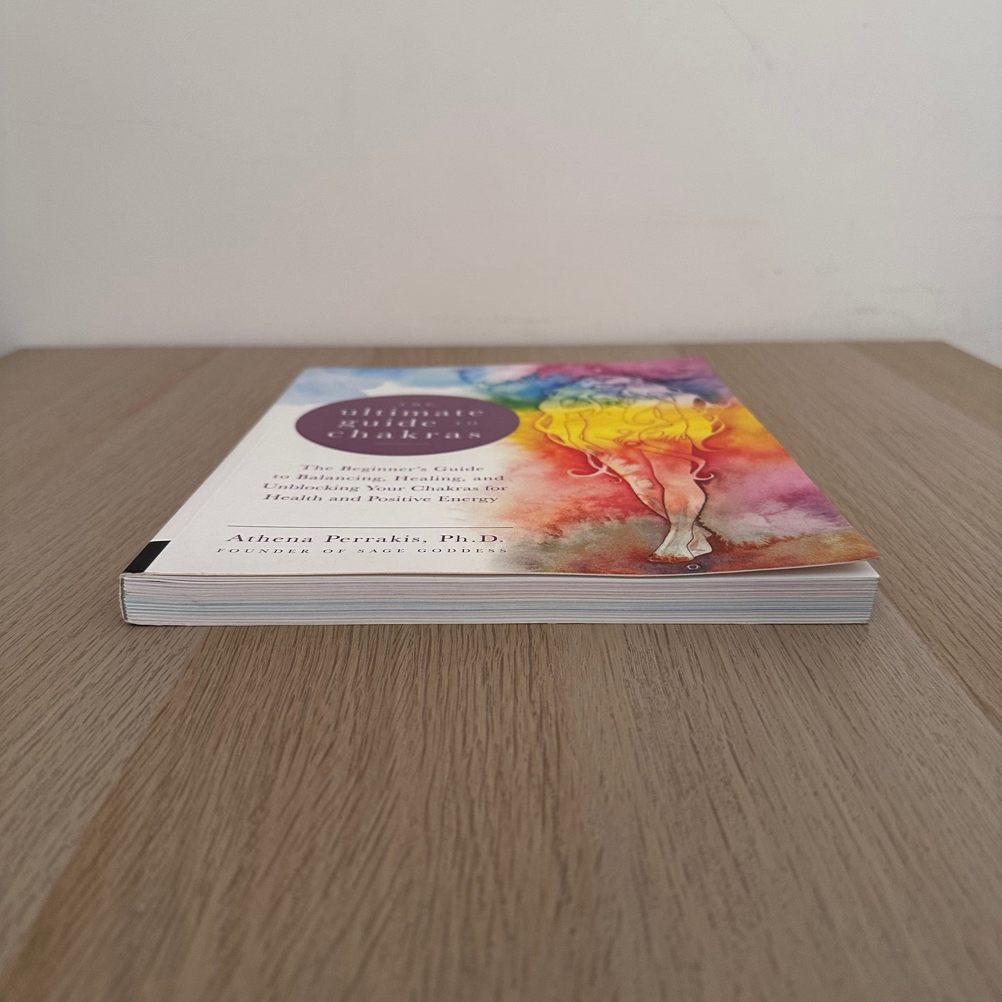 The Ultimate Guide to Chakras | Athena Perrakis