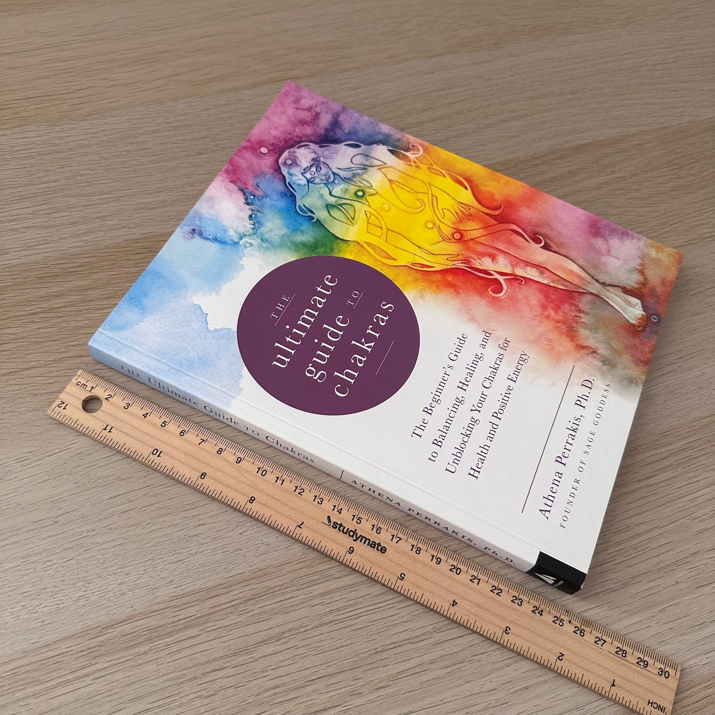 The Ultimate Guide to Chakras | Athena Perrakis