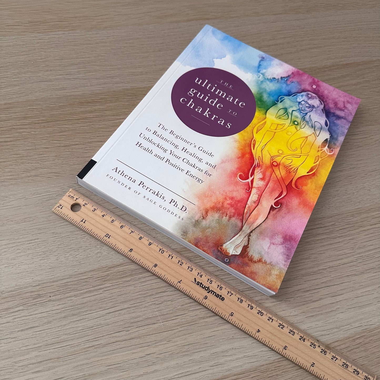 The Ultimate Guide to Chakras | Athena Perrakis