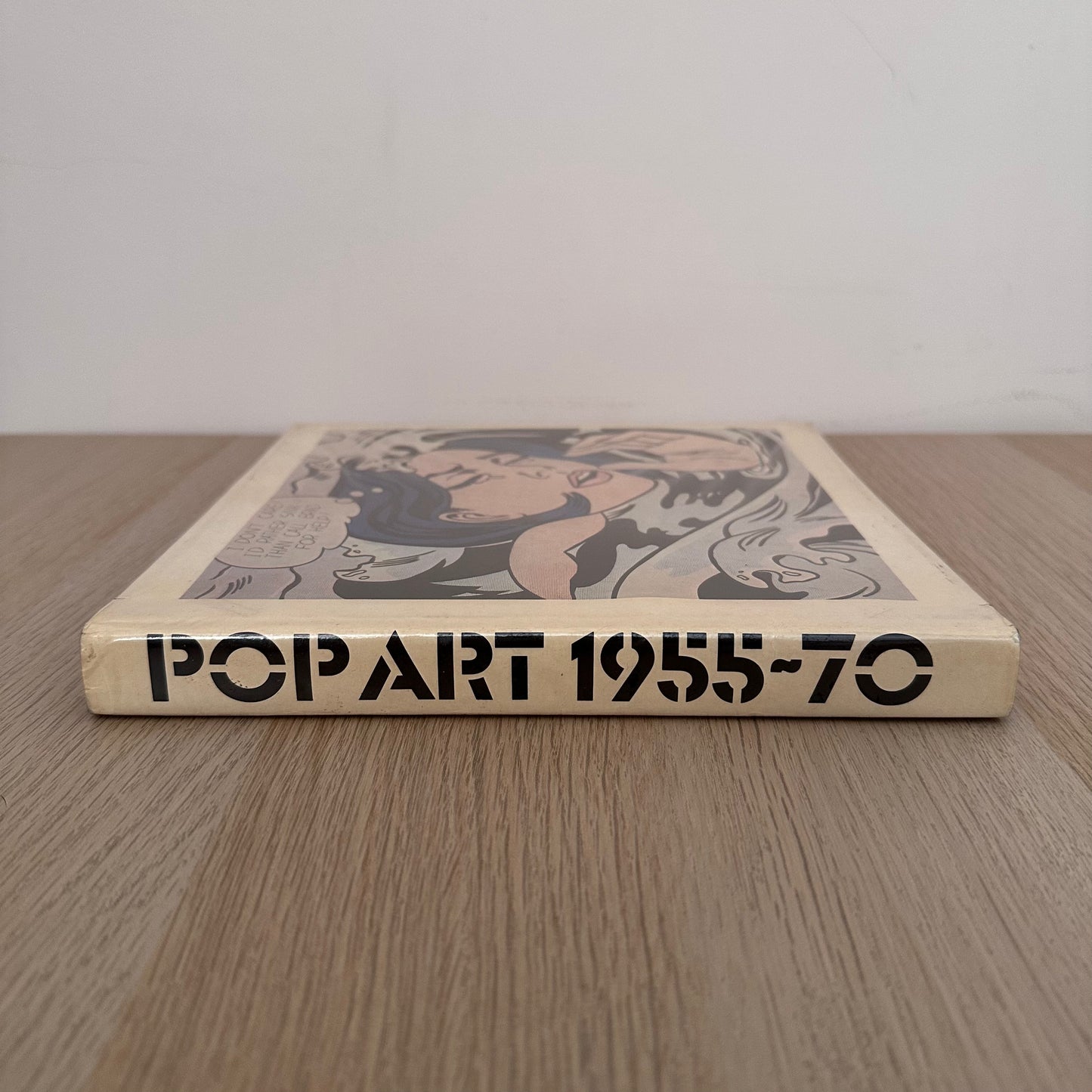 Pop Art 1955 - 70 | Henry Geldzahler | Published 1985