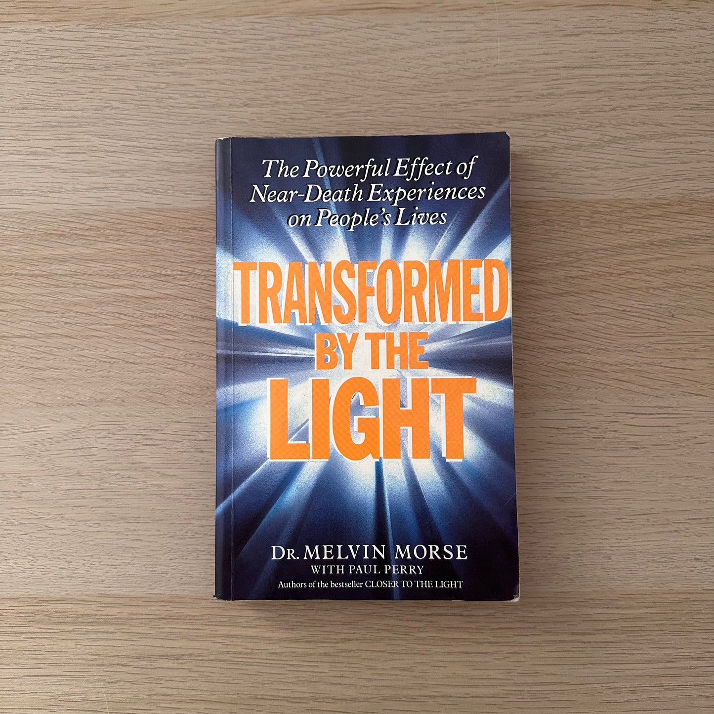 Transformed by the Light | Melvin Morse