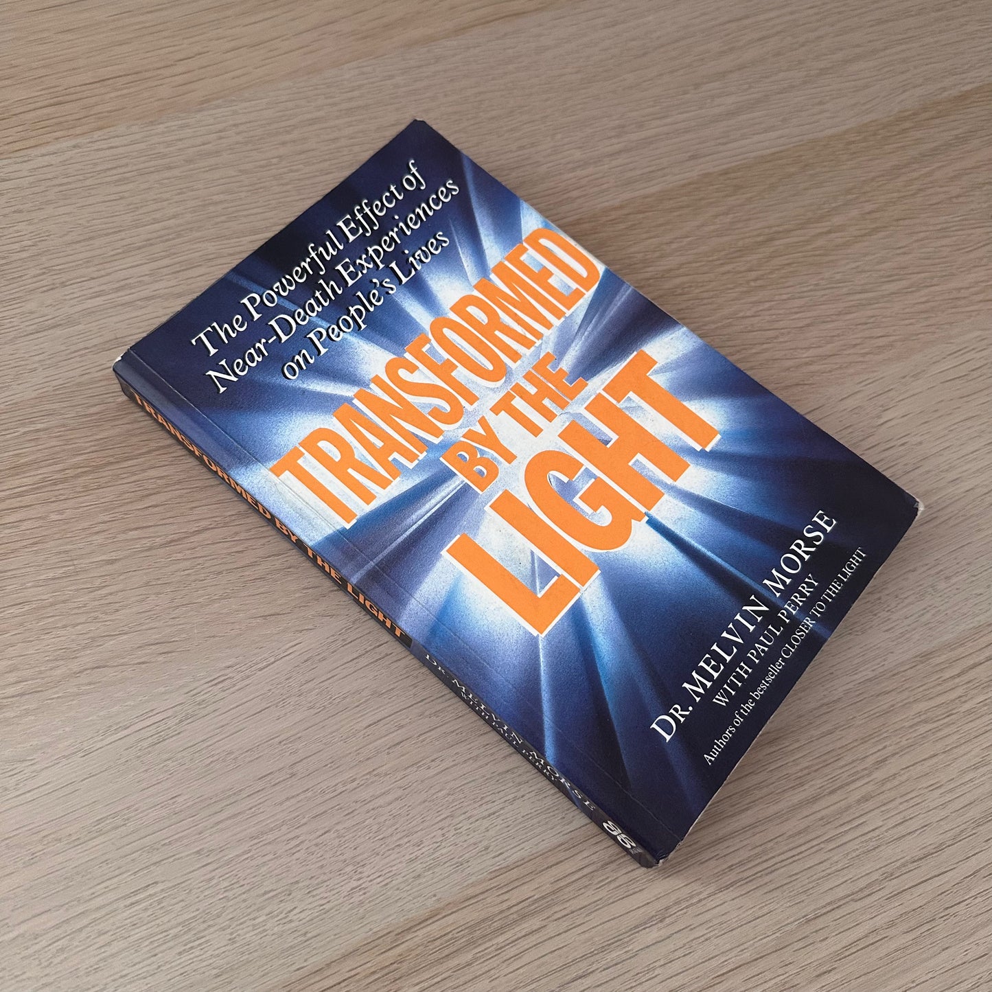 Transformed by the Light | Melvin Morse