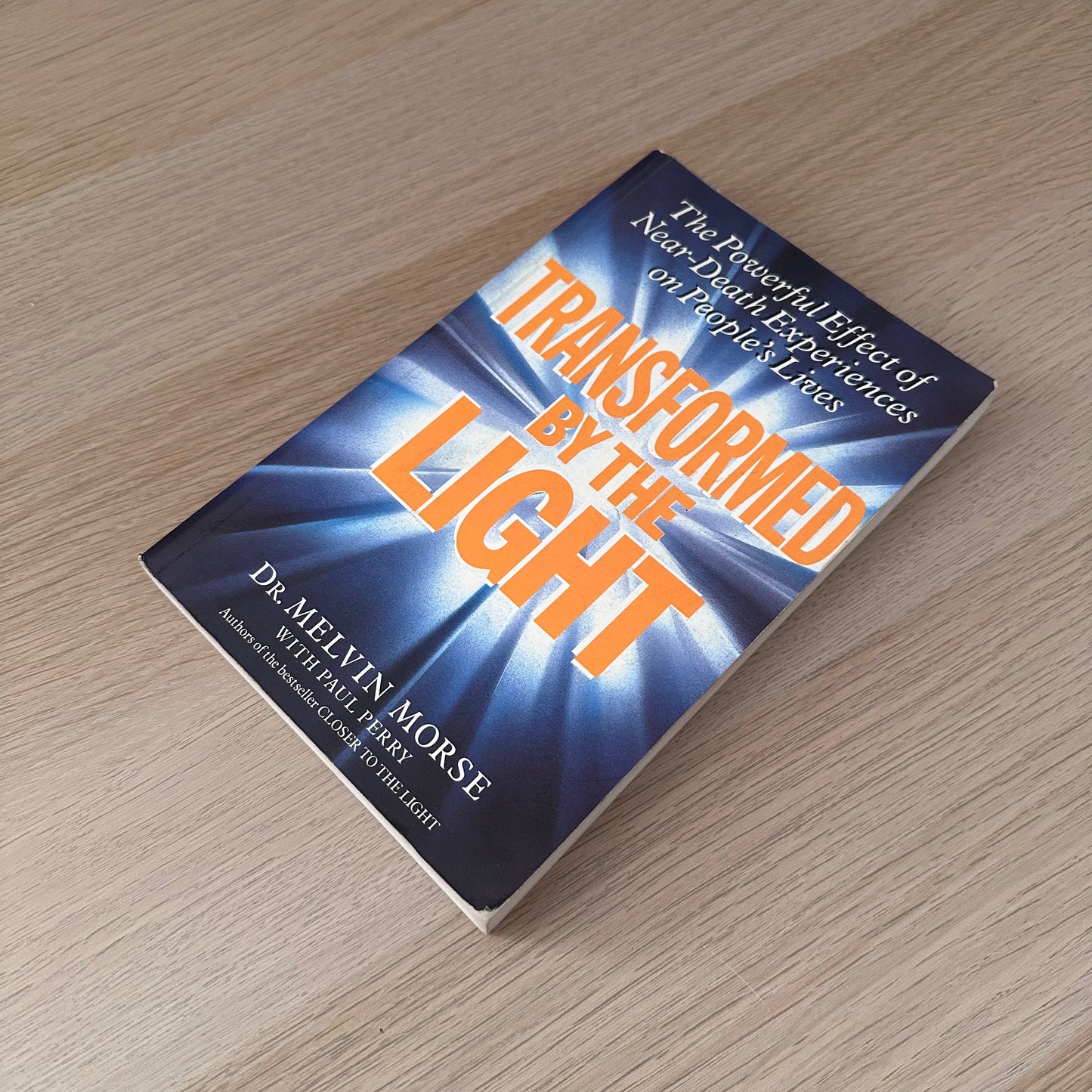 Transformed by the Light | Melvin Morse
