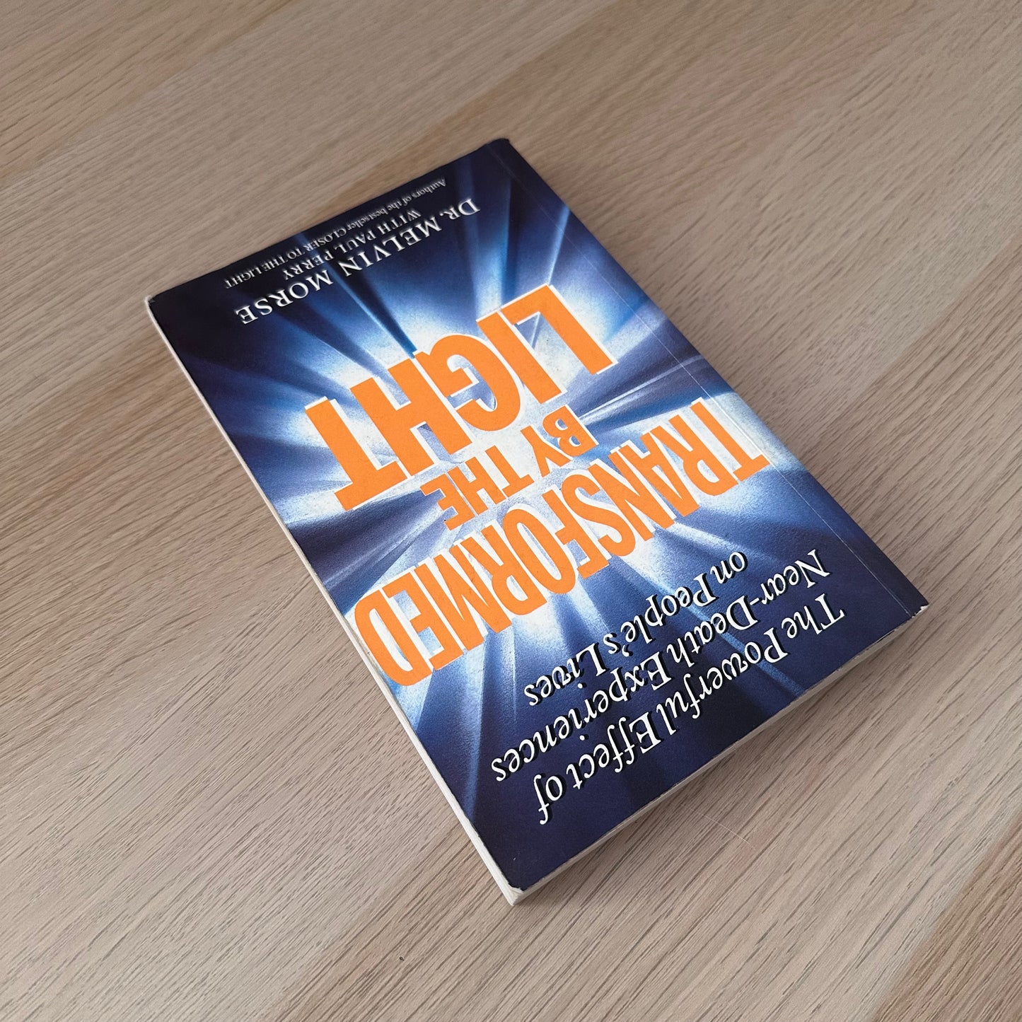 Transformed by the Light | Melvin Morse