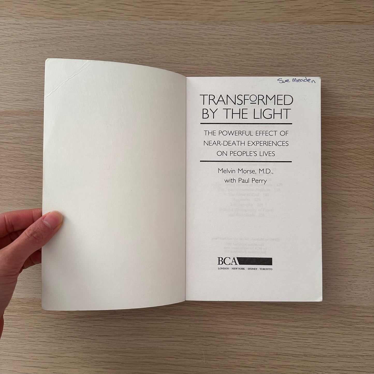 Transformed by the Light | Melvin Morse