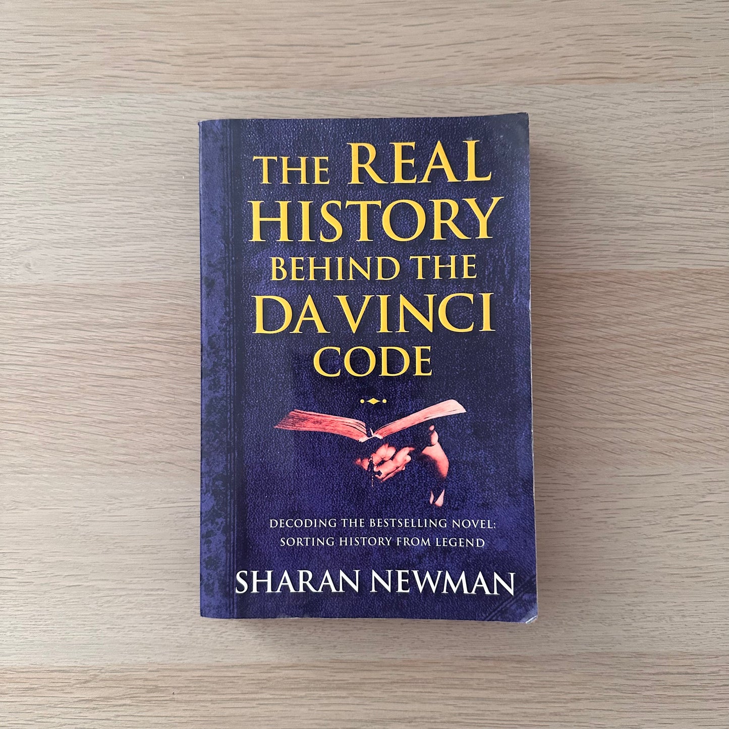 The Real History Behind The Da Vinci Code | Sharan Newman
