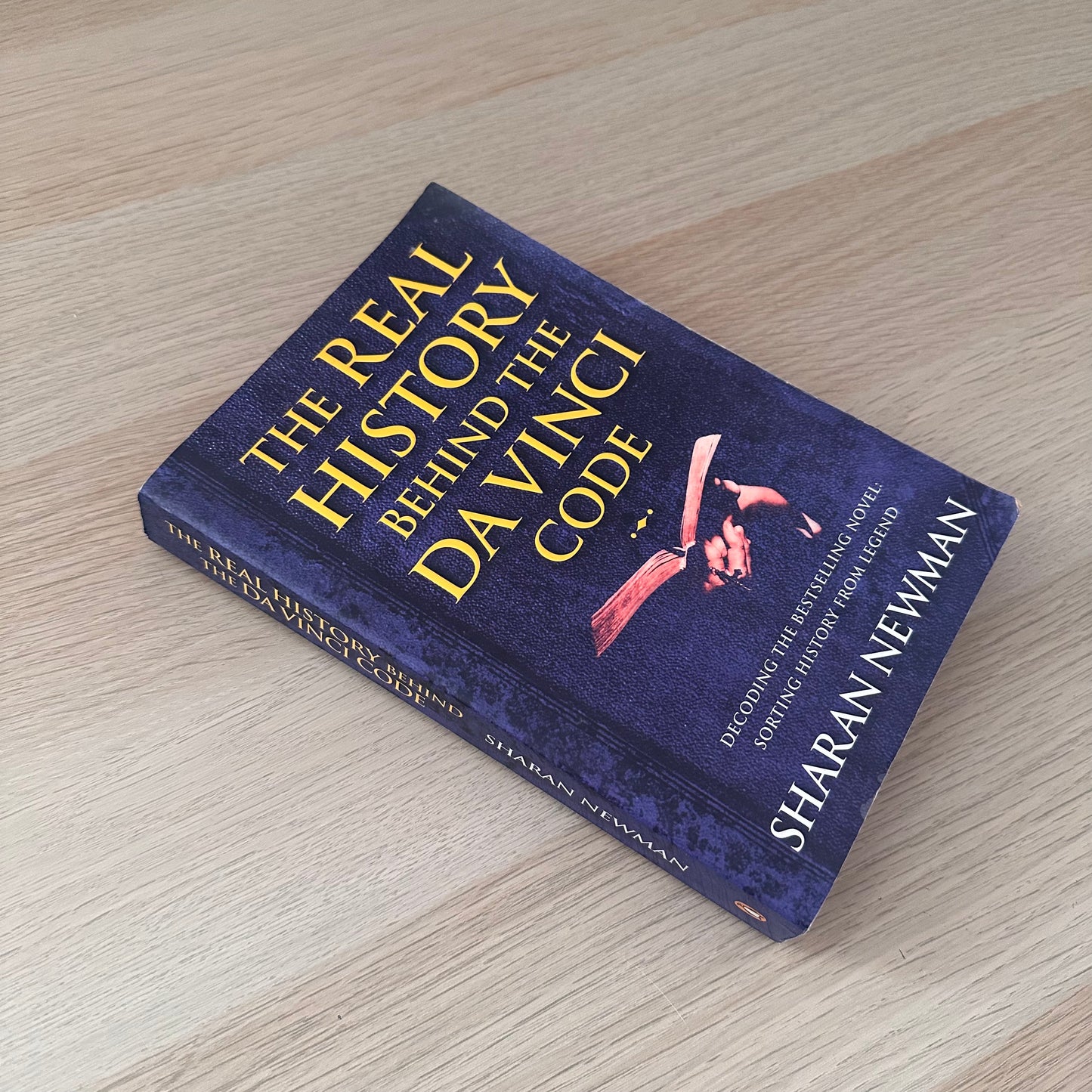 The Real History Behind The Da Vinci Code | Sharan Newman