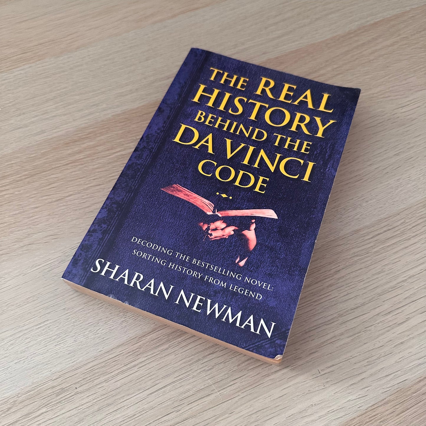 The Real History Behind The Da Vinci Code | Sharan Newman