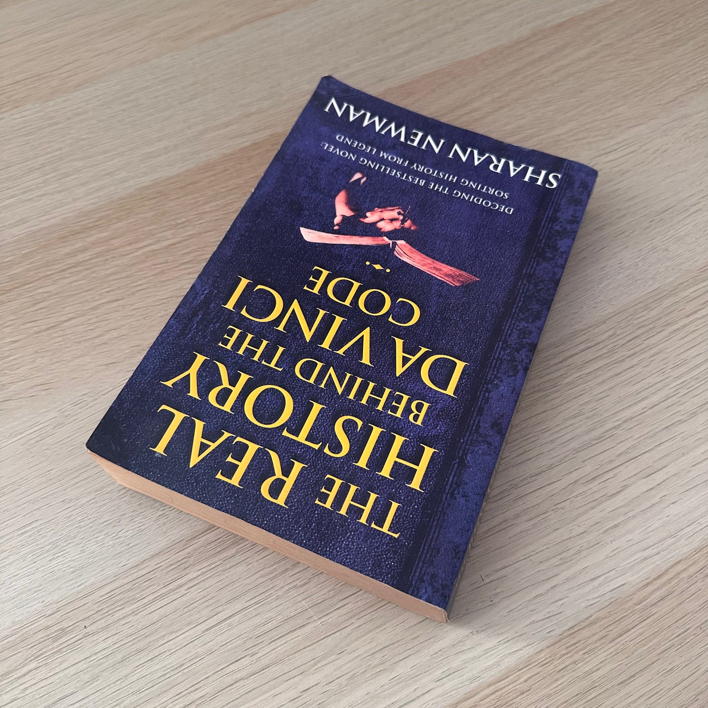 The Real History Behind The Da Vinci Code | Sharan Newman
