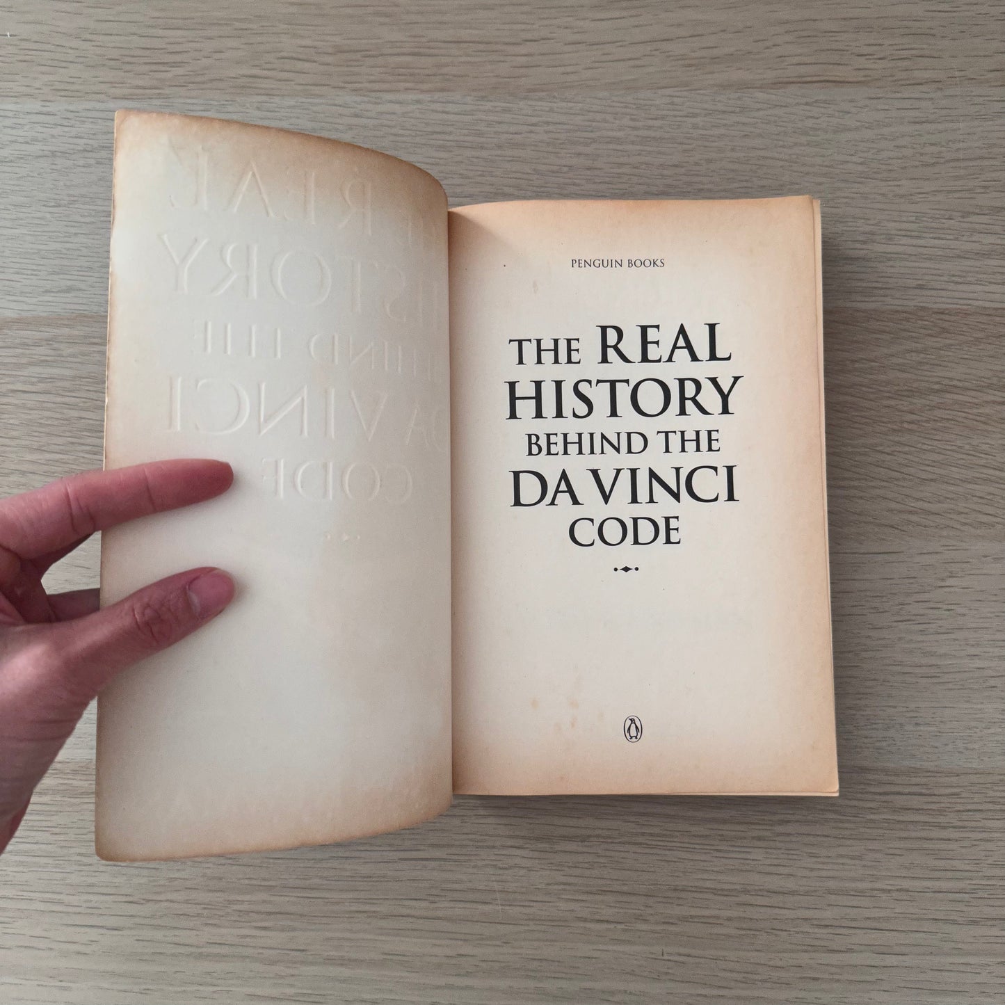The Real History Behind The Da Vinci Code | Sharan Newman