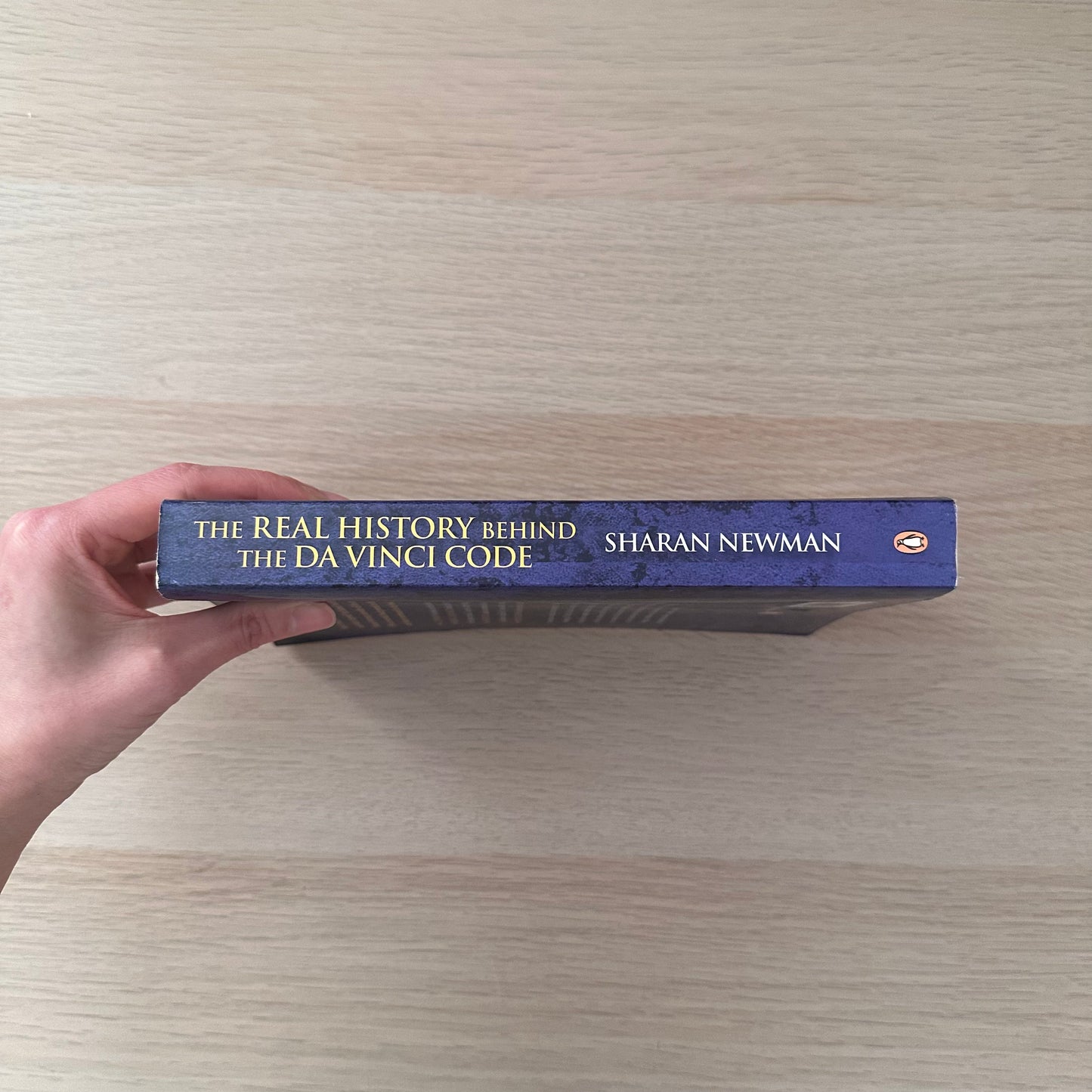 The Real History Behind The Da Vinci Code | Sharan Newman