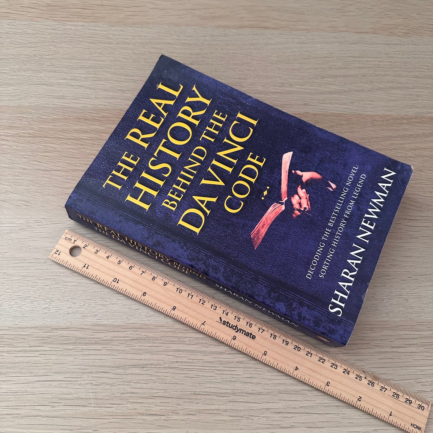 The Real History Behind The Da Vinci Code | Sharan Newman