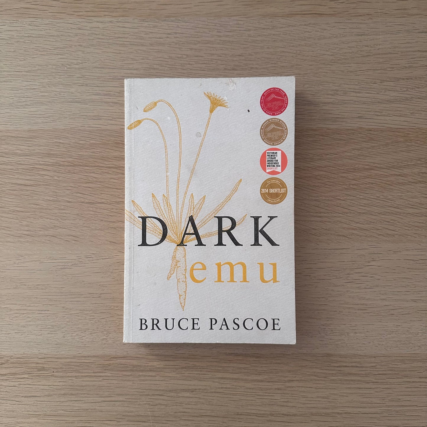 Dark Emu | Bruce Pascoe