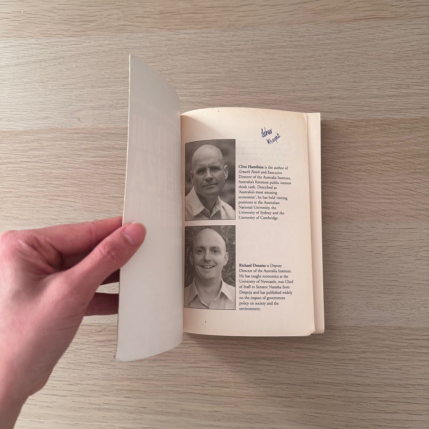 Affluenza | Clive Hamilton