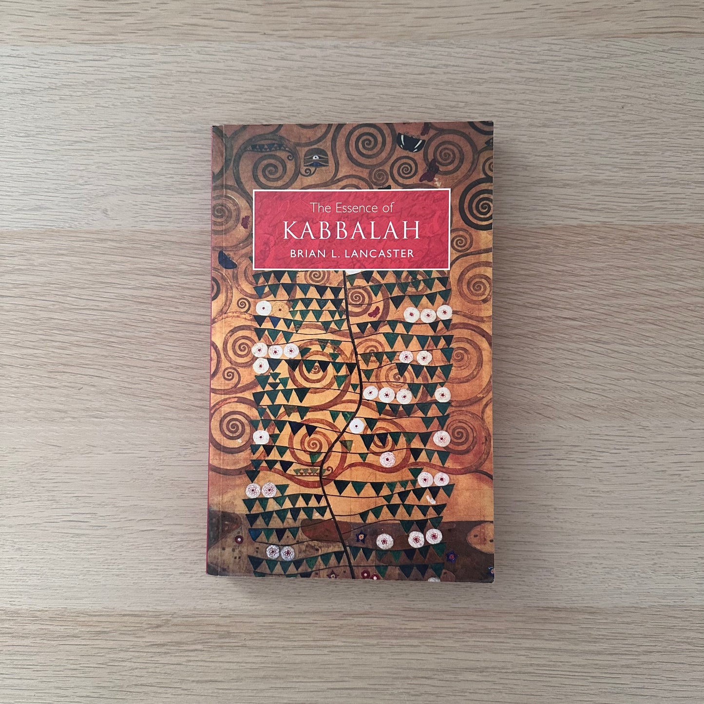 The Essence of Kabbalah | Brian L Lancaster
