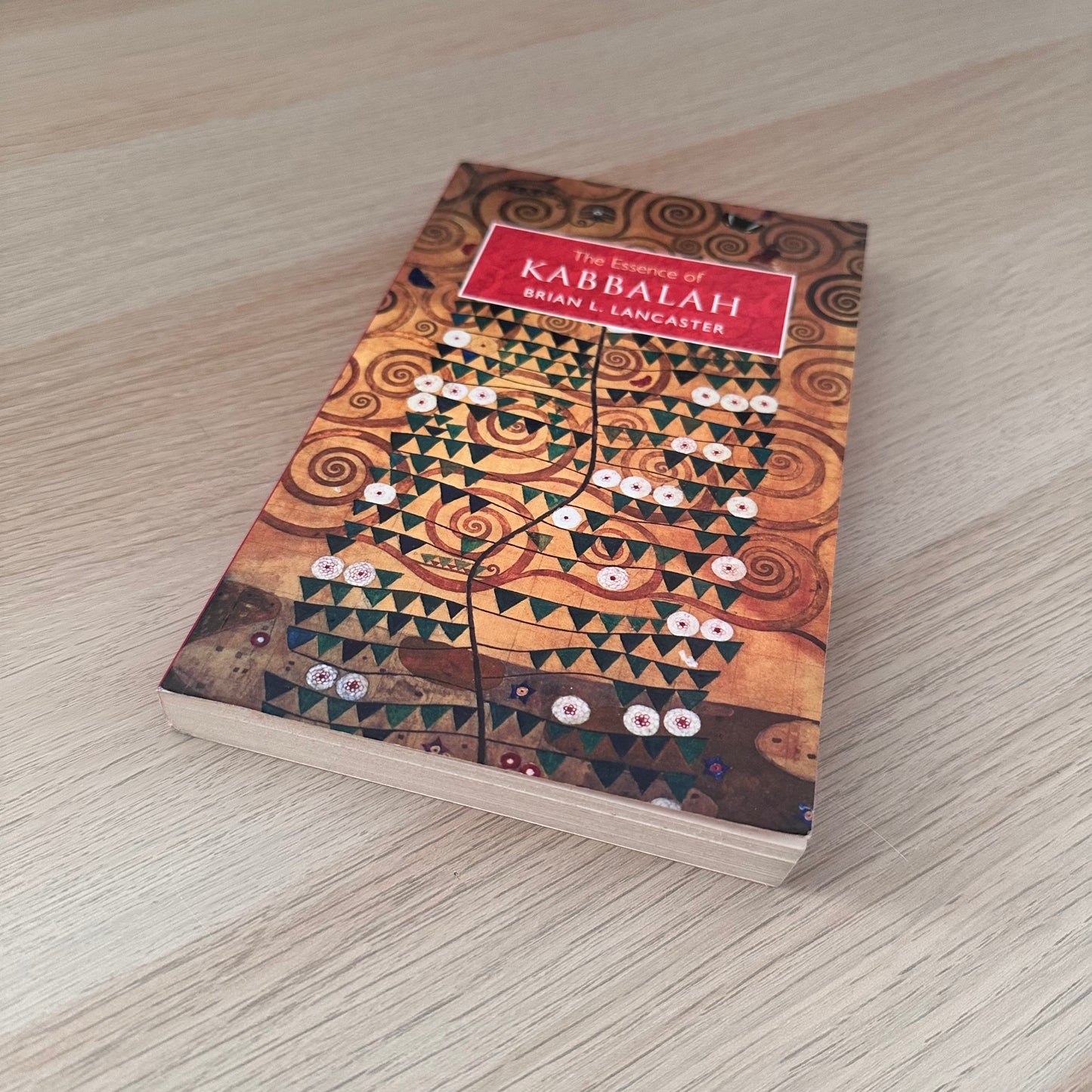 The Essence of Kabbalah | Brian L Lancaster