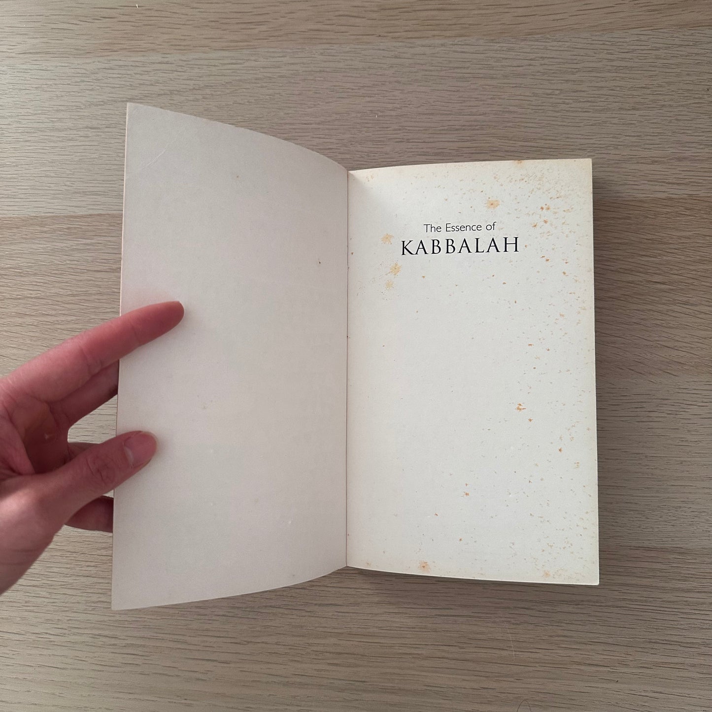 The Essence of Kabbalah | Brian L Lancaster
