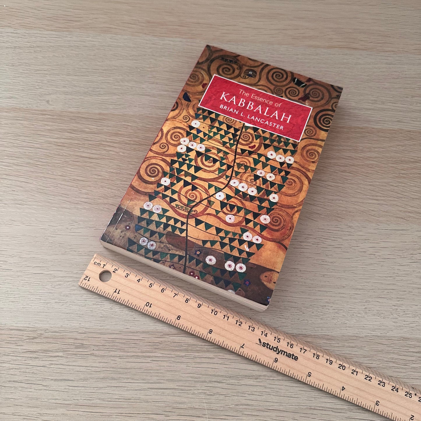 The Essence of Kabbalah | Brian L Lancaster