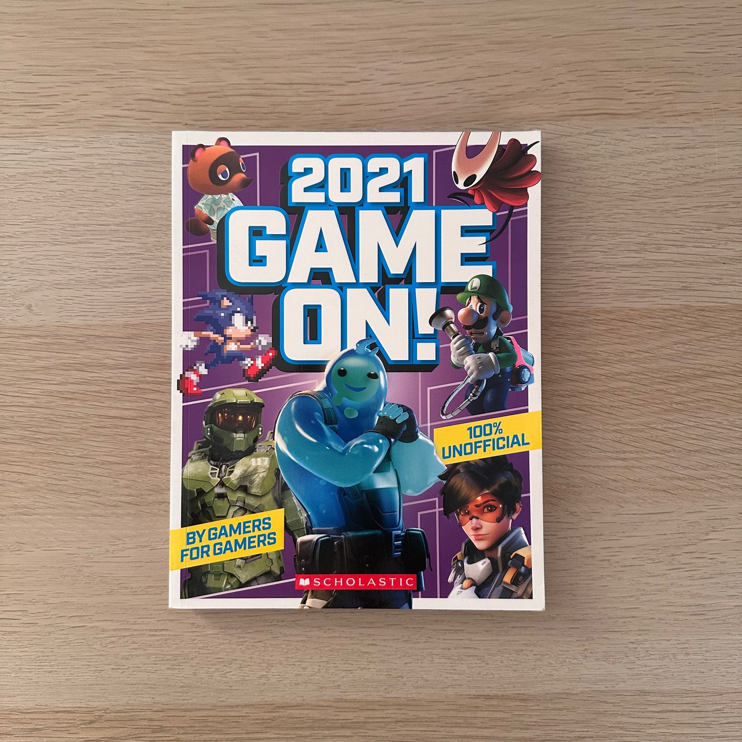 2021 Game On!