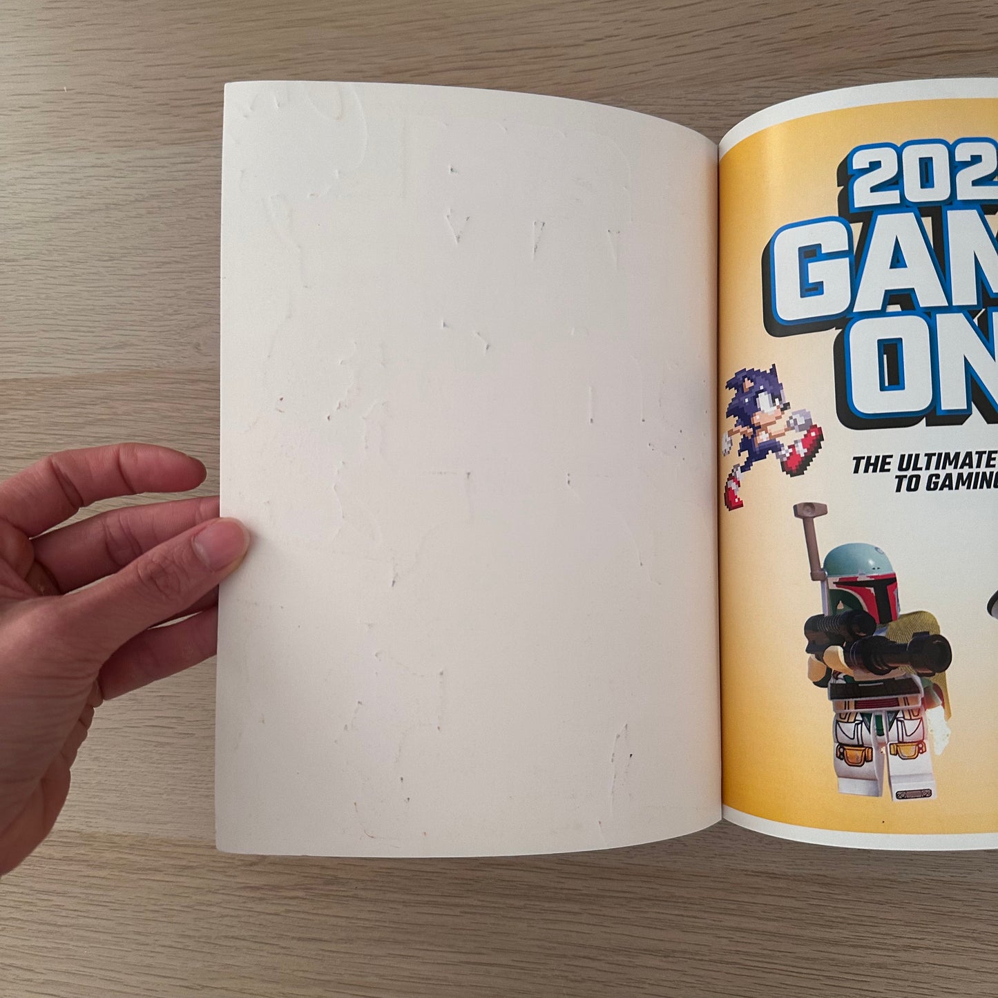 2021 Game On!