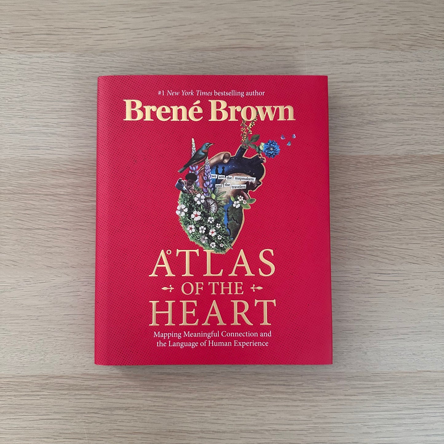 Atlas of the Heart | Brene Brown