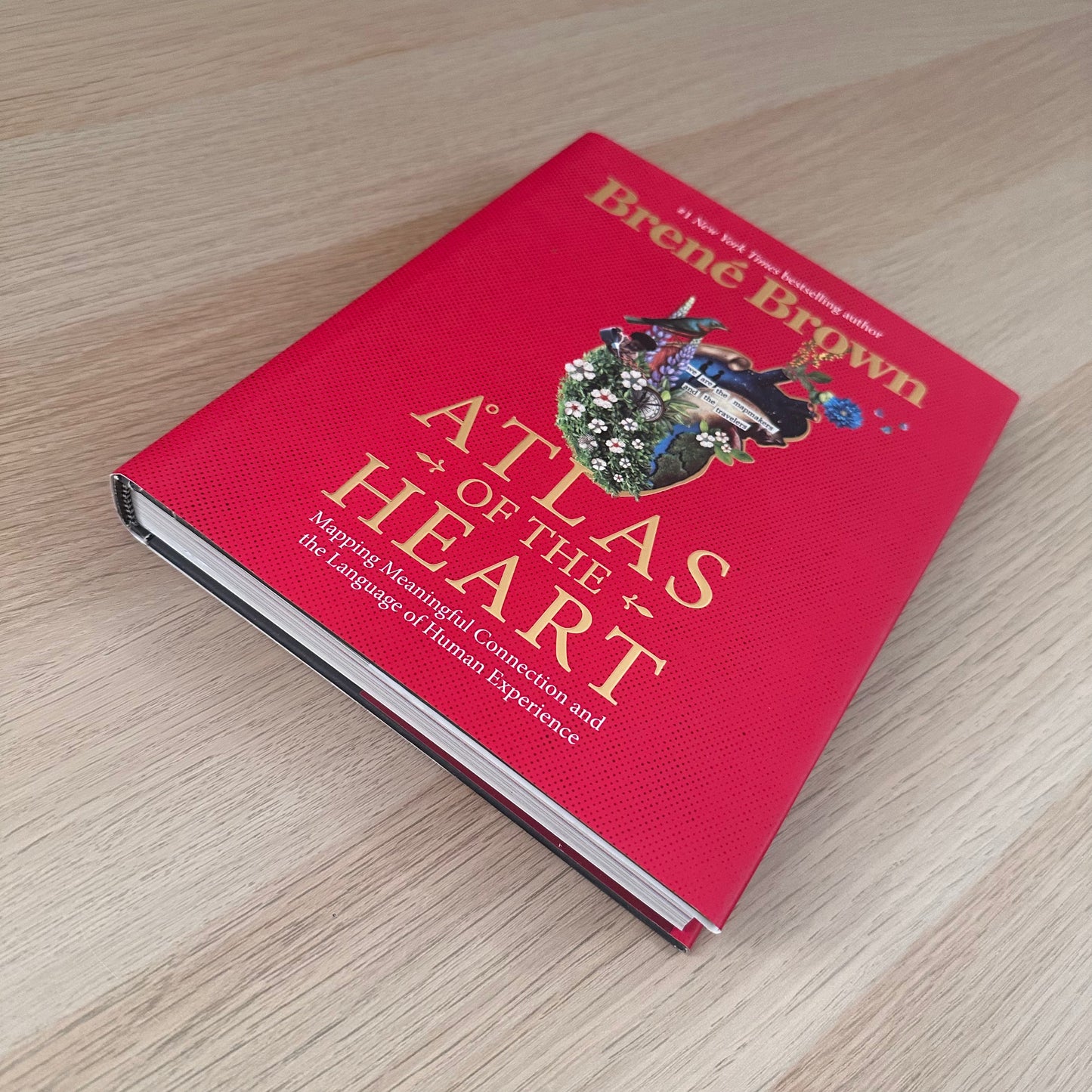 Atlas of the Heart | Brene Brown