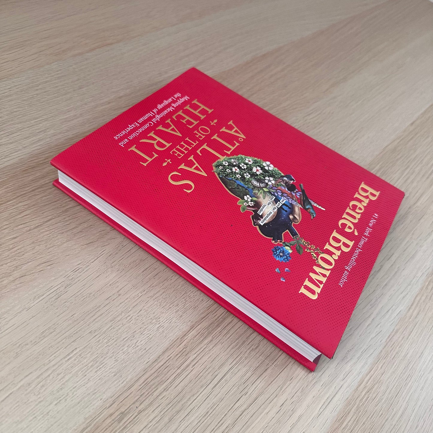 Atlas of the Heart | Brene Brown